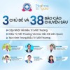 Plasma Gold mang công nghệ plasma góp mặt tại hội nghị khoa học lần thứ 10